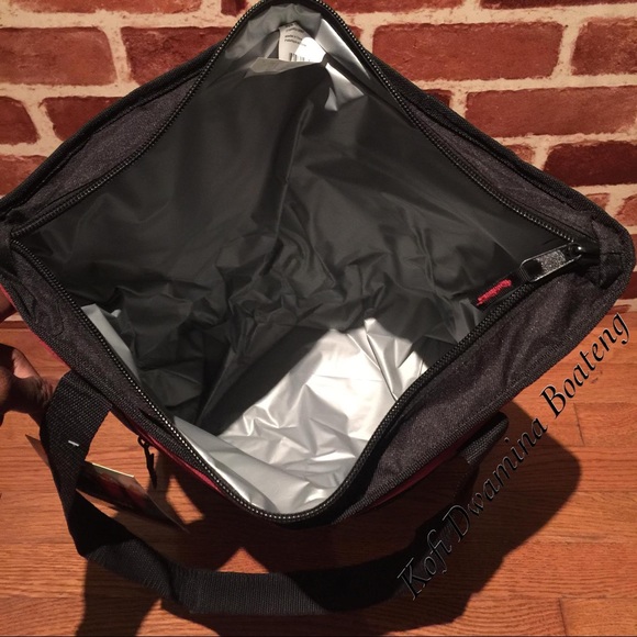 Ozark Trail Bags Ozark Trail New 5 Can Thermal Tote Doordash Bag